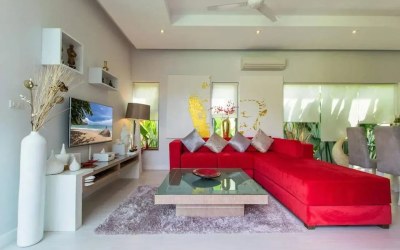 Gallery photo Вилла 2 комнаты 120 м² Равай, Таиланд