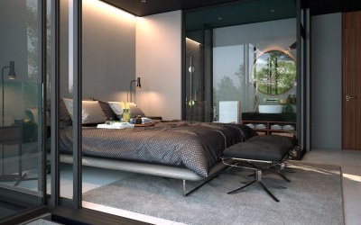 Gallery photo Вилла 4 комнаты 401 м² Равай, Таиланд