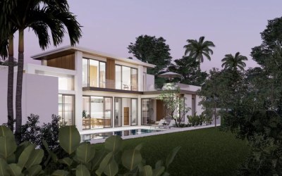 Gallery photo Villa 3 rooms 353 m² Thalang, Thailand