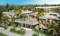 Пентхаус 4 комнаты 433 м² Choeng Thale, Таиланд