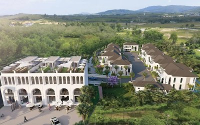 Gallery photo Вилла 3 комнаты 370 м² Choeng Thale, Таиланд