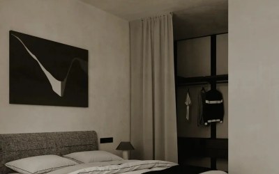 Gallery photo Apartment 43 m² Chong Thale, Thailand