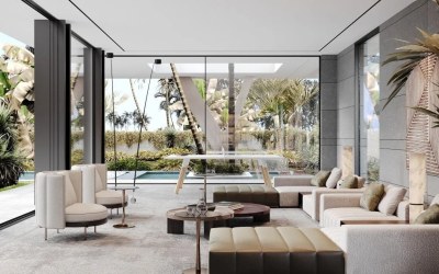 Gallery photo Вилла 4 комнаты 887 м² Чонг Тале, Таиланд