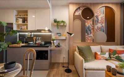Gallery photo Apartment 2 rooms 34 m² Bangkok, Thailand