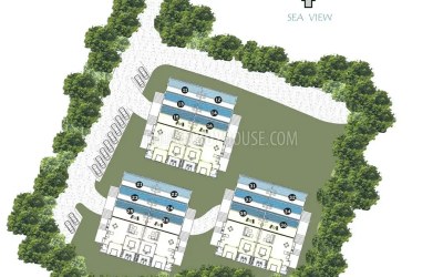 Gallery photo Apartment 3 bedrooms 230 m² Chong Thale, Thailand