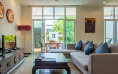 Gallery photo Villa 3 rooms 256 m² Ban Bang Thao, Thailand