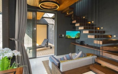 Gallery photo Villa 1 room 117 m² Chong Thale, Thailand
