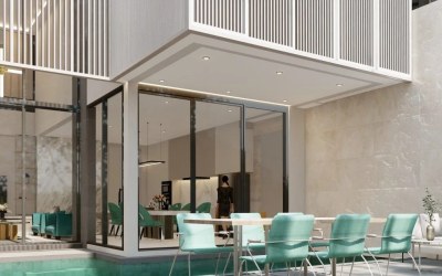 Gallery photo วิลล่า 4 ห้อง 339 ตร.ม. บ้านในตรอก ประเทศไทย