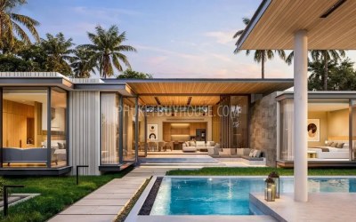 Gallery photo Apartment 4 bedrooms 425 m² Chalong, Thailand