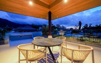Gallery photo Вилла 4 комнаты 330 м² Чонг Тале, Таиланд