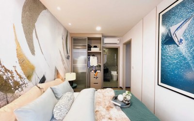 Gallery photo Квартира 2 комнаты 35 м² Паттайя, Таиланд