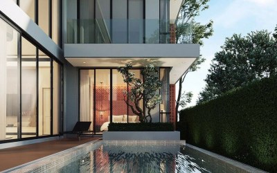 Gallery photo Вилла 4 комнаты 255 м² Choeng Thale, Таиланд