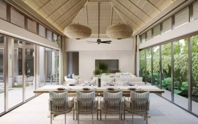 Gallery photo Вилла 4 комнаты 407 м² Си Сунтон, Таиланд