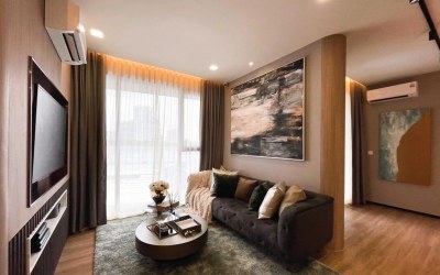 Gallery photo Квартира 2 комнаты 45 м² Паттайя, Таиланд