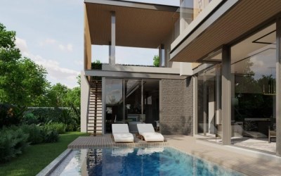 Gallery photo Apartment 4 rooms 518 m² Choeng Thale, Thailand