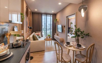 Gallery photo Apartment 2 rooms 34 m² Bangkok, Thailand