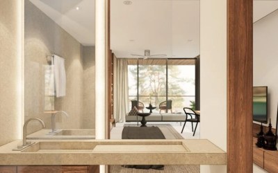 Gallery photo Пентхаус 4 комнаты 829 м² Чонг Тале, Таиланд