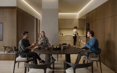 Gallery photo Apartment 2 rooms 51 m² Chong Thale, Thailand
