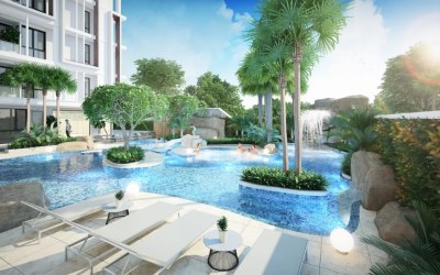 Gallery photo Студия 1 комната 22 м² Паттайя, Таиланд
