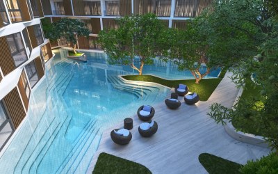 Gallery photo Apartment 1 room 41 m² Phuket, Thailand