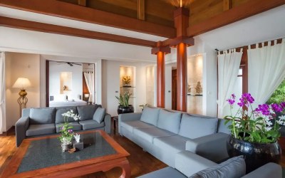 Gallery photo วิลล่า 5 ห้อง 400 ตรม. บ้านบางเทา ประเทศไทย