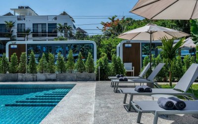 Gallery photo Вилла 1 комната 13 м² Ban Bang Thao, Таиланд