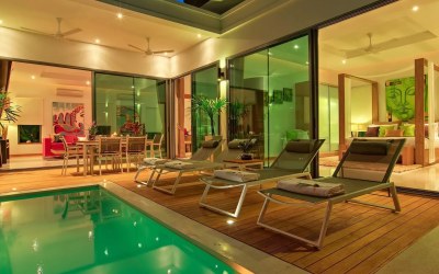 Gallery photo Villa 3 rooms 180 m² Rawai, Thailand
