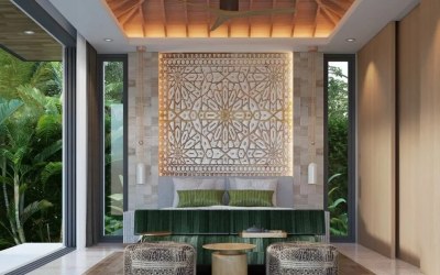 Gallery photo Вилла 4 комнаты 725 м² Си Сунтон, Таиланд