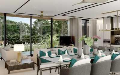 Gallery photo Вилла 4 комнаты 518 м² Choeng Thale, Таиланд