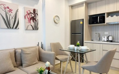 Gallery photo Квартира 2 комнаты 25 м² Паттайя, Таиланд