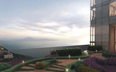 Gallery photo Пентхаус 5 комнат 131 м² Паттайя, Таиланд