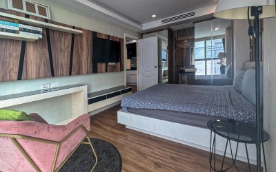Gallery photo Кондо 2 спальни 62 м² Паттайя, Таиланд