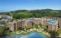 Квартира 2 комнаты 85 м² Ban Khlong Bang Rao Nok, Таиланд