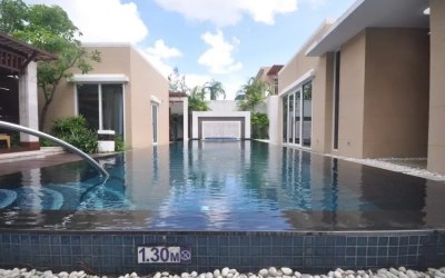 Gallery photo Вилла 3 комнаты 400 м² Тхаланг, Таиланд
