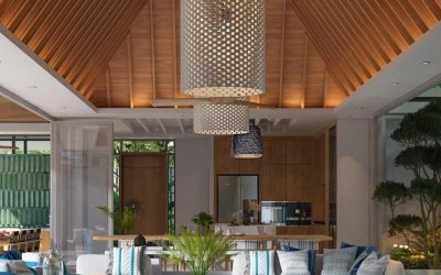Gallery photo Вилла 4 комнаты 684 м² Си Сунтон, Таиланд