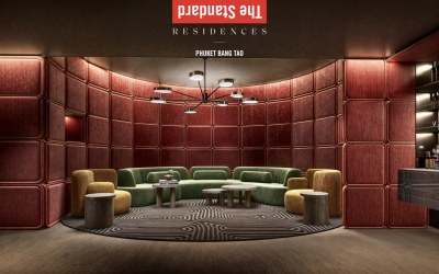 Gallery photo Квартира 1 спальня 75 м² Choeng Thale, Таиланд