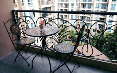 Gallery photo Кондо 1 спальня  в Ban Na Chom Thian, Таиланд