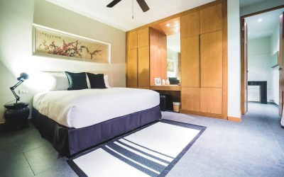 Gallery photo Вилла 2 комнаты 204 м² Choeng Thale, Таиланд
