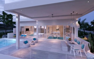 Gallery photo Вилла 4 комнаты 207 м² Баан Плай Лаем, Таиланд