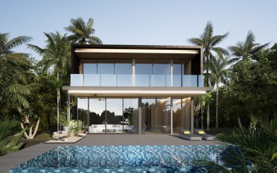 Gallery photo Вилла 3 комнаты 265 м² Чонг Тале, Таиланд