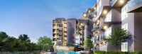 Квартира 2 комнаты 80 м² Ви Чит, Таиланд
