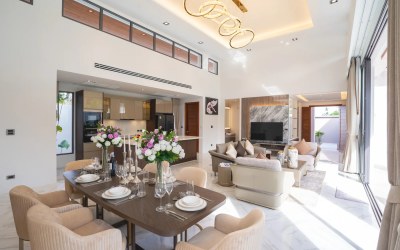 Gallery photo Вилла 3 комнаты 408 м² Ban Bang Thao, Таиланд