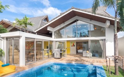 Gallery photo Villa 2 bedrooms 150 m² Koh Samui, Thailand