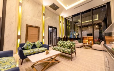 Gallery photo Apartment 1 room 38 m² Patong, Thailand