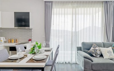 Gallery photo Квартира 2 комнаты 67 м² Са Кху, Таиланд