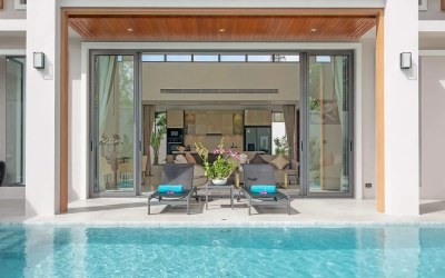 Gallery photo Вилла 3 комнаты 408 м² Ban Bang Thao, Таиланд