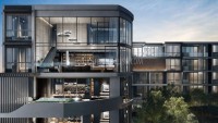 公寓 2 间卧室 94 m² Ban Bang Thao, 泰国