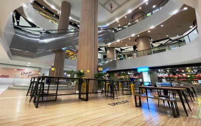 Gallery photo The Ninth Towers Grand Rama 9, офисные помещения в аренду в районе Rama 9, Бангкок, Таиланд.