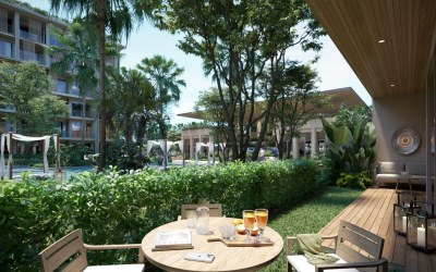 Gallery photo อพาร์ทเมนท์ 1 ห้องนอน 52 ตรม. ภูเก็ต ประเทศไทย