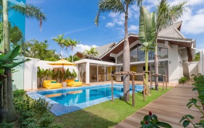 Gallery photo Villa 2 bedrooms 150 m² Koh Samui, Thailand